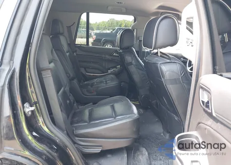 2019 Chevrolet Tahoe Lt z USA, uszkodzony, nr VIN 1GNSKBKCXKR115765